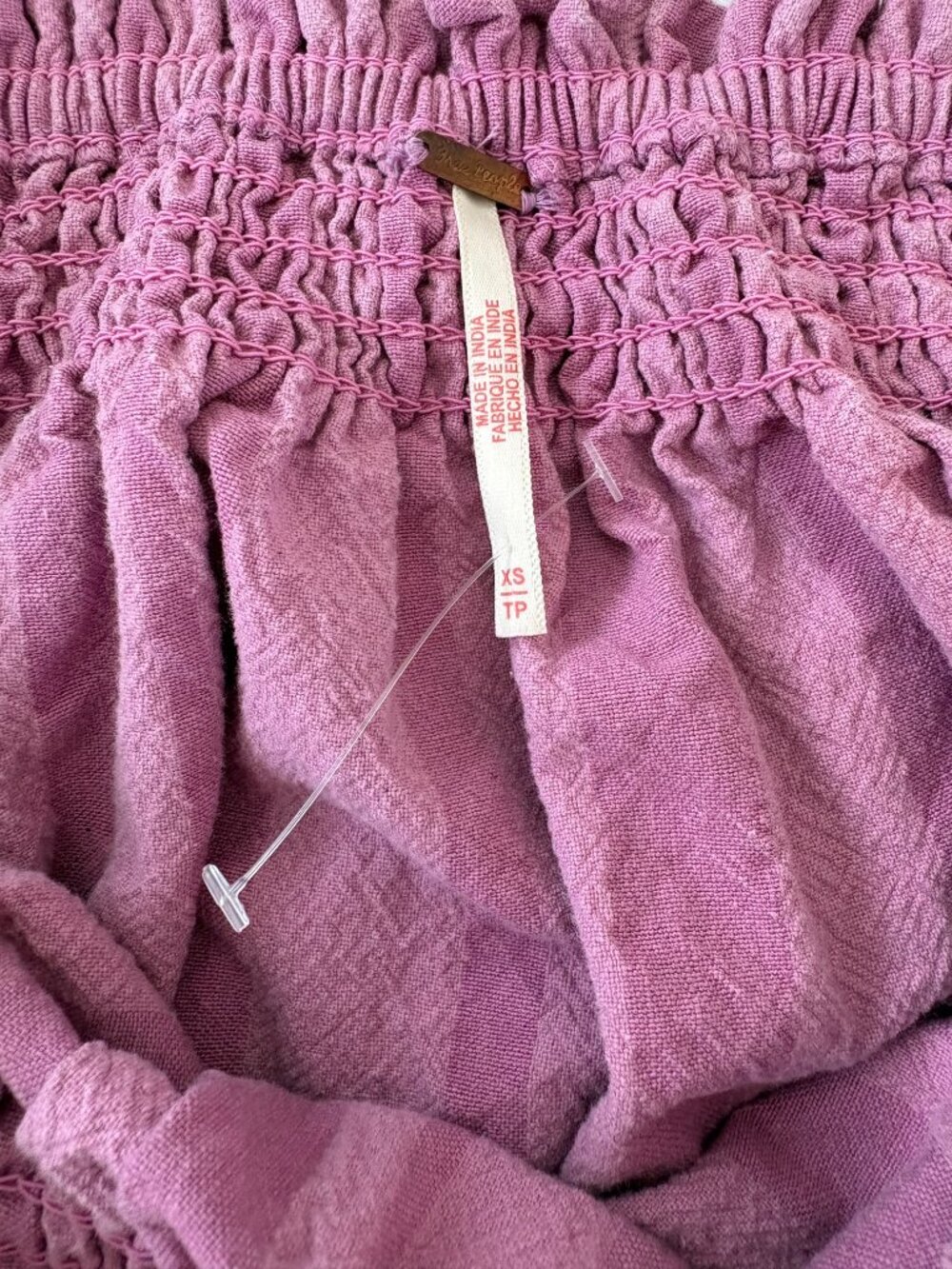 NWOT Free People mila mini dress Size XS - Picture 2 of 4